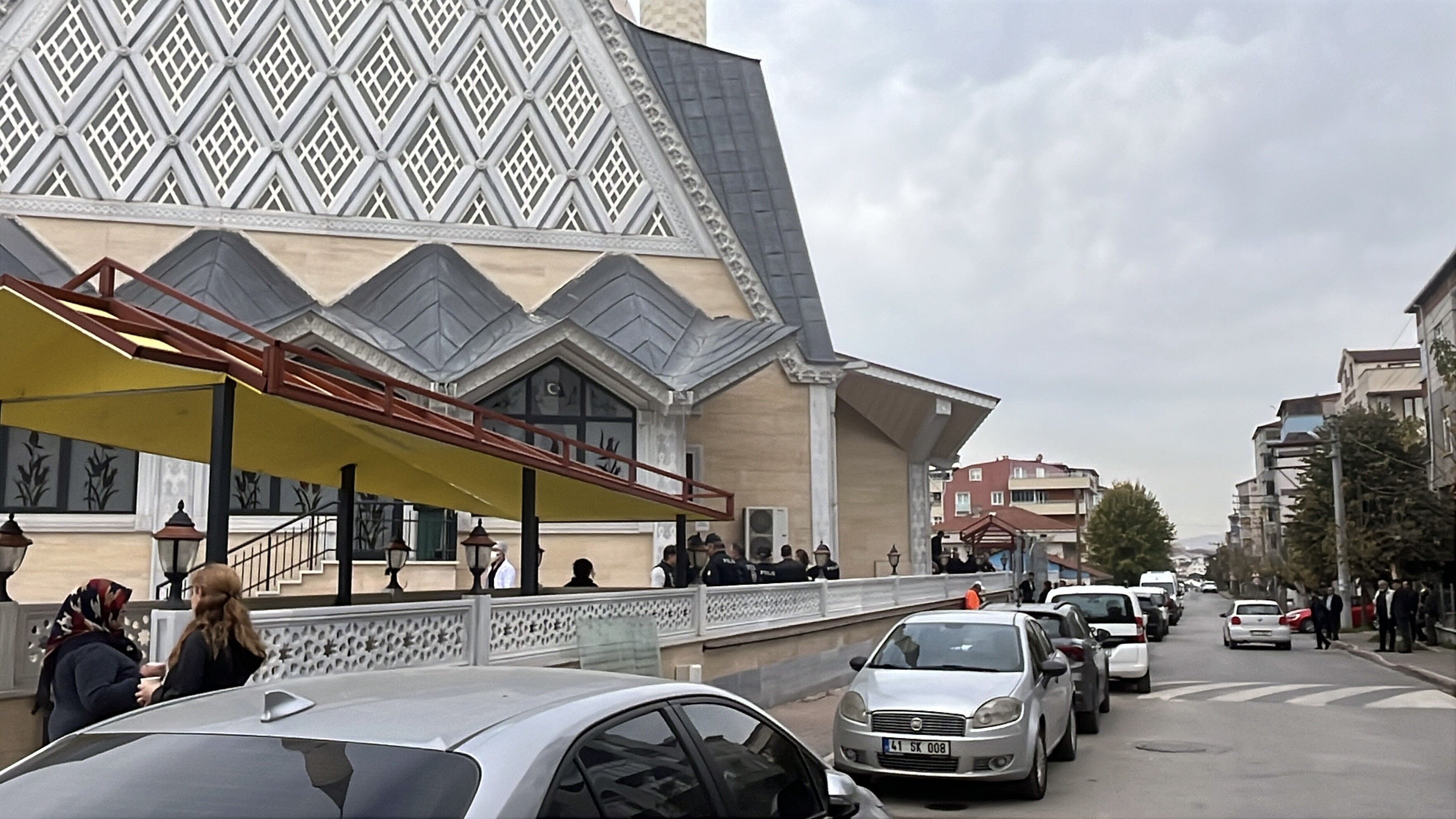 Kocaeli Gebze’de 10 Kasım Mevlidine Protesto Çağrısı Yapan Kişi Gözaltına Alındı-1