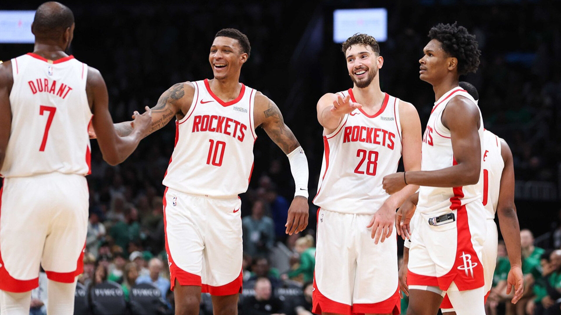 Alperen Şengün Dallas Karşısında Şov Yaptı Double Double Ile Yıldızlaştı