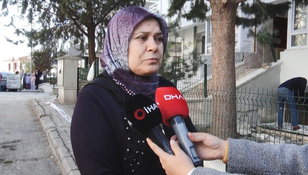 Ankara’da Doğal Gaz Patlaması 1 Yaralı 2