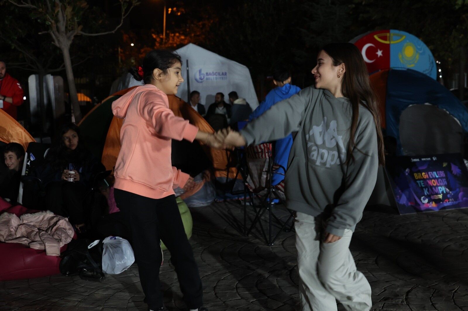 Bağcılar’da Çocuklar Teknoloji Kampı’nda Buluştu 4