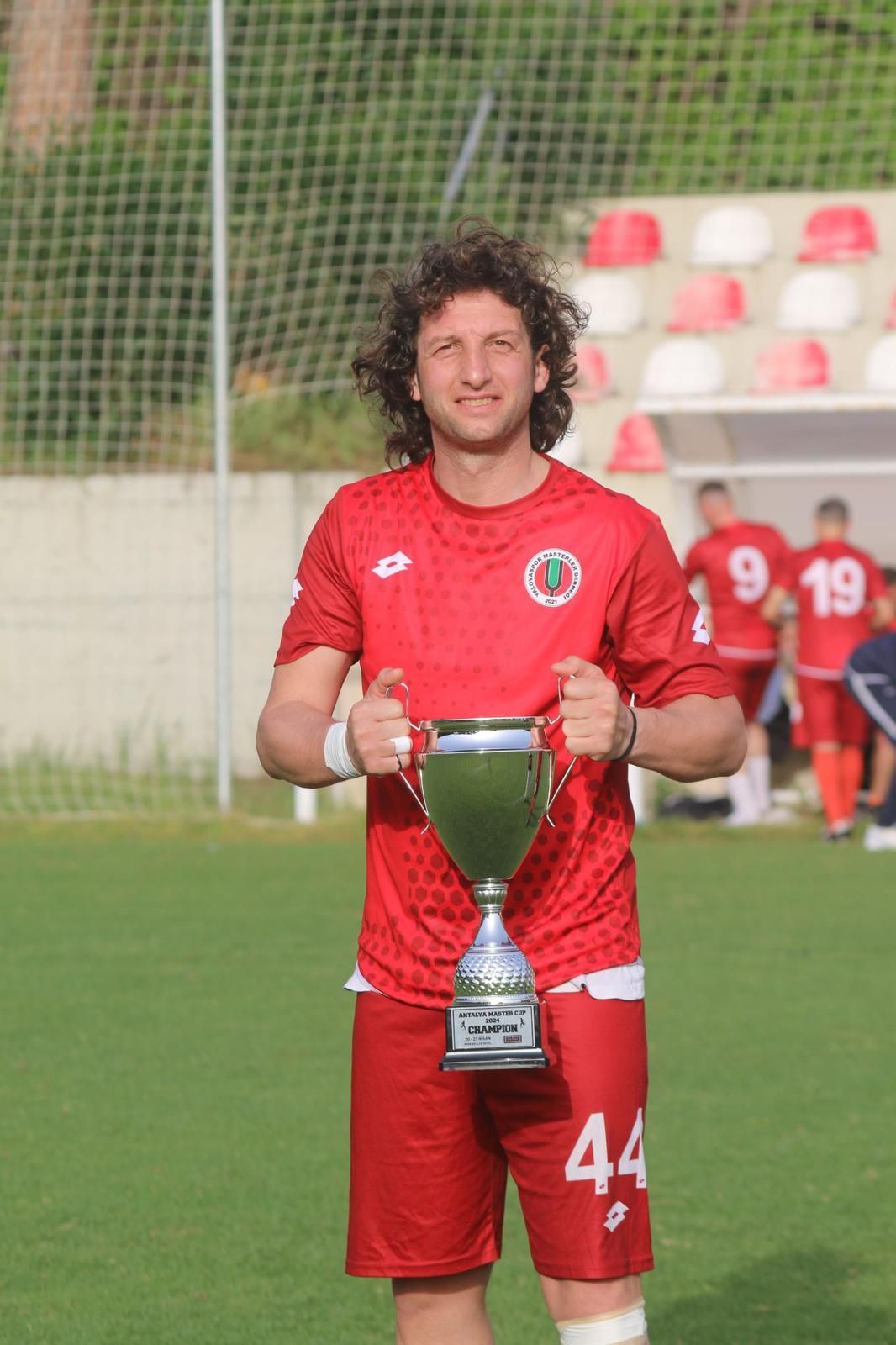 Bagdatspor Yildiray Akturk Transfer