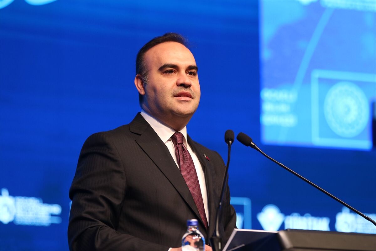Bakan Kacir Kocaelide 4 Turkiye Bilim Ve Teknoloji Merkezleri Zirvesinde Konustu 80D672E