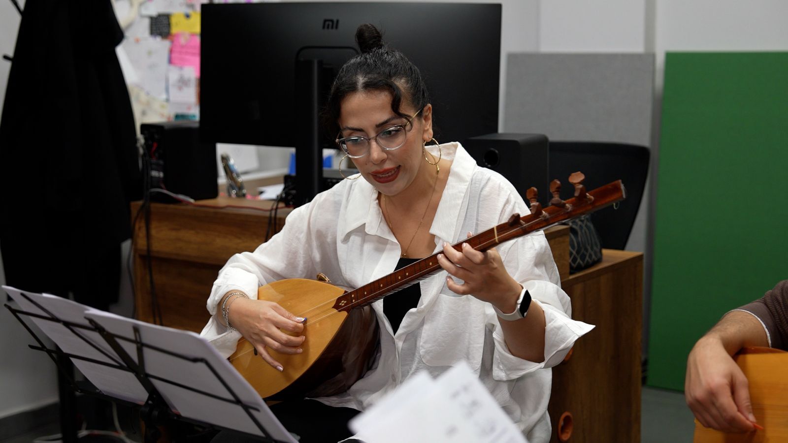 Başiskele’de Ücretsiz Bağlama Kursu Başladı Her Yaştan Katılımcıya Açık 3
