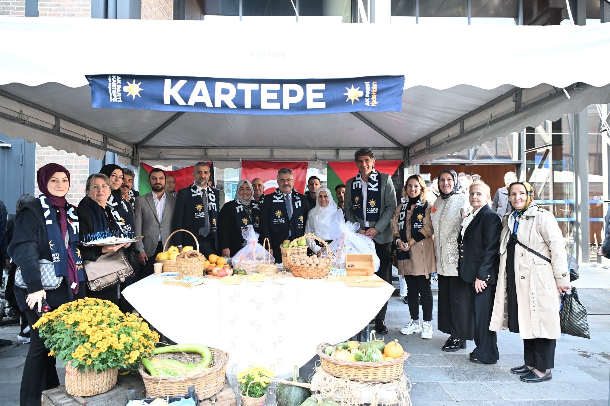 Başkan Mustafa Kocaman’dan Fedakâr Kadın Kollarına Teşekkür 2