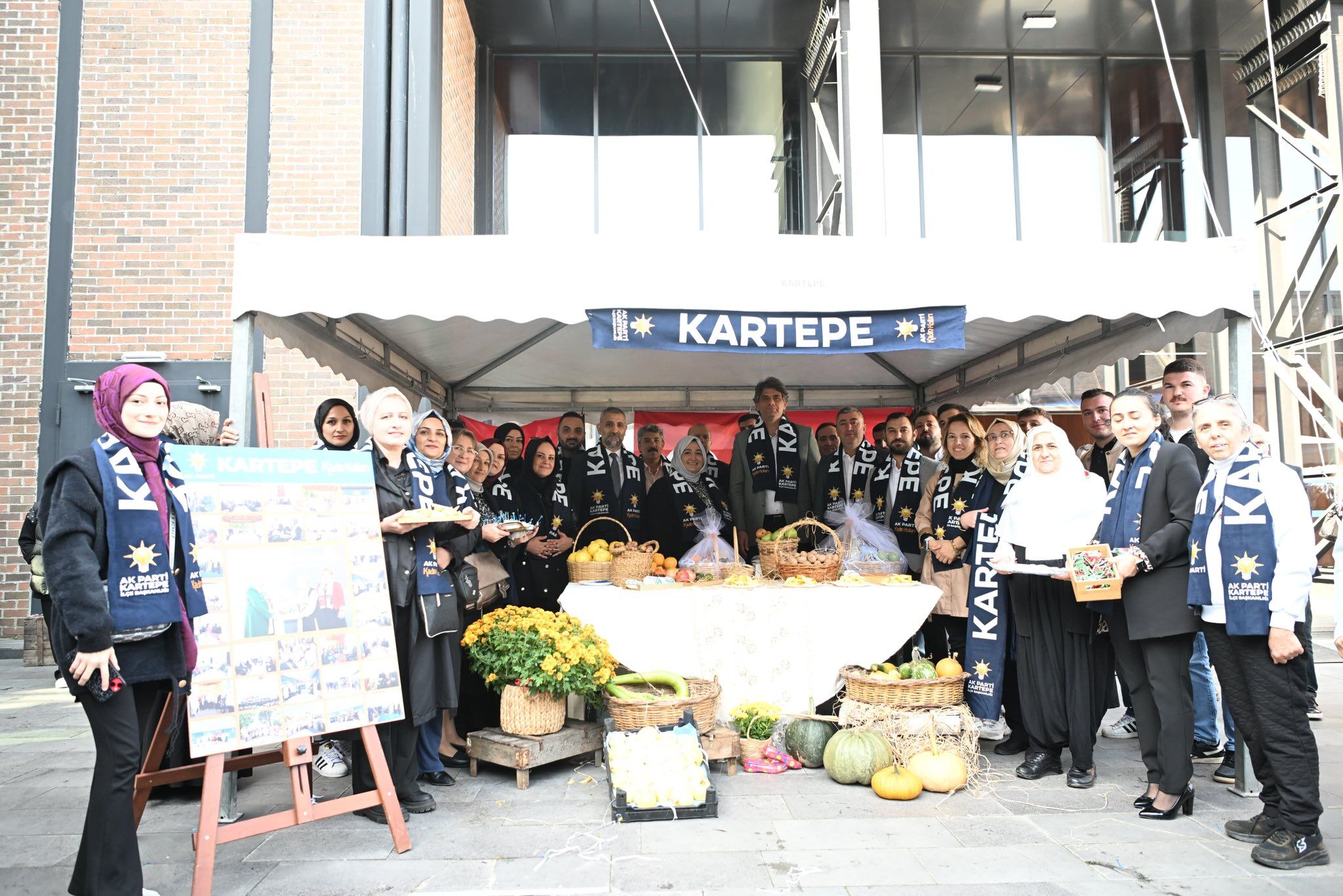 Başkan Mustafa Kocaman’dan Fedakâr Kadın Kollarına Teşekkür 4