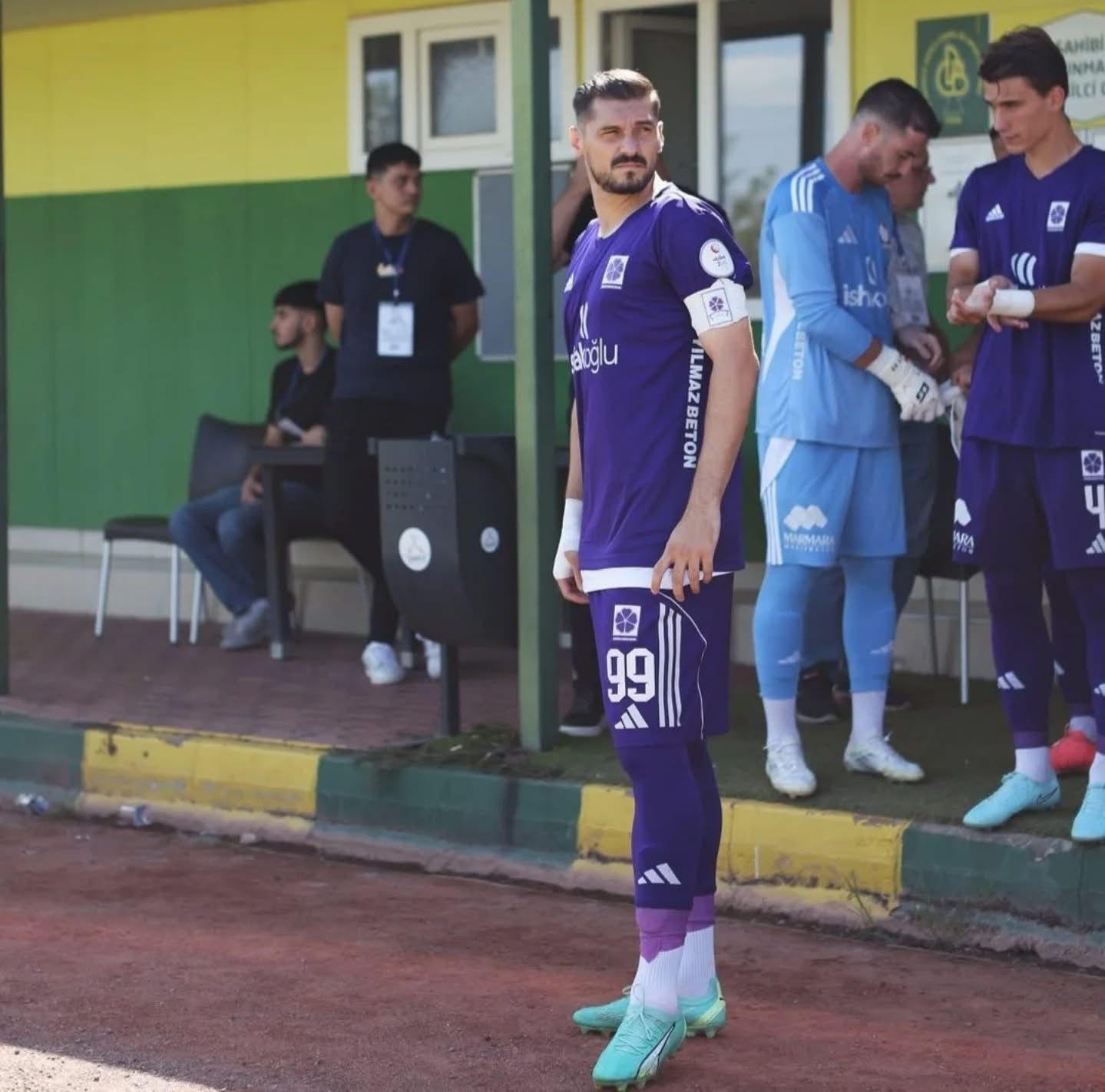 Batuhan Altintas Gebzespor Bursaspor Hat Trick
