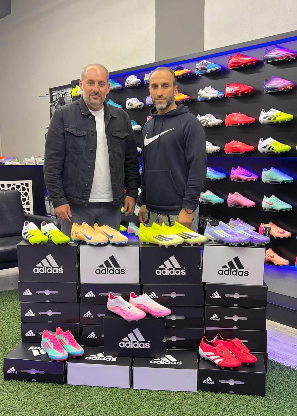 Bekirderespor Altyapi Krampon Destegi Sabri Yildiz 2025