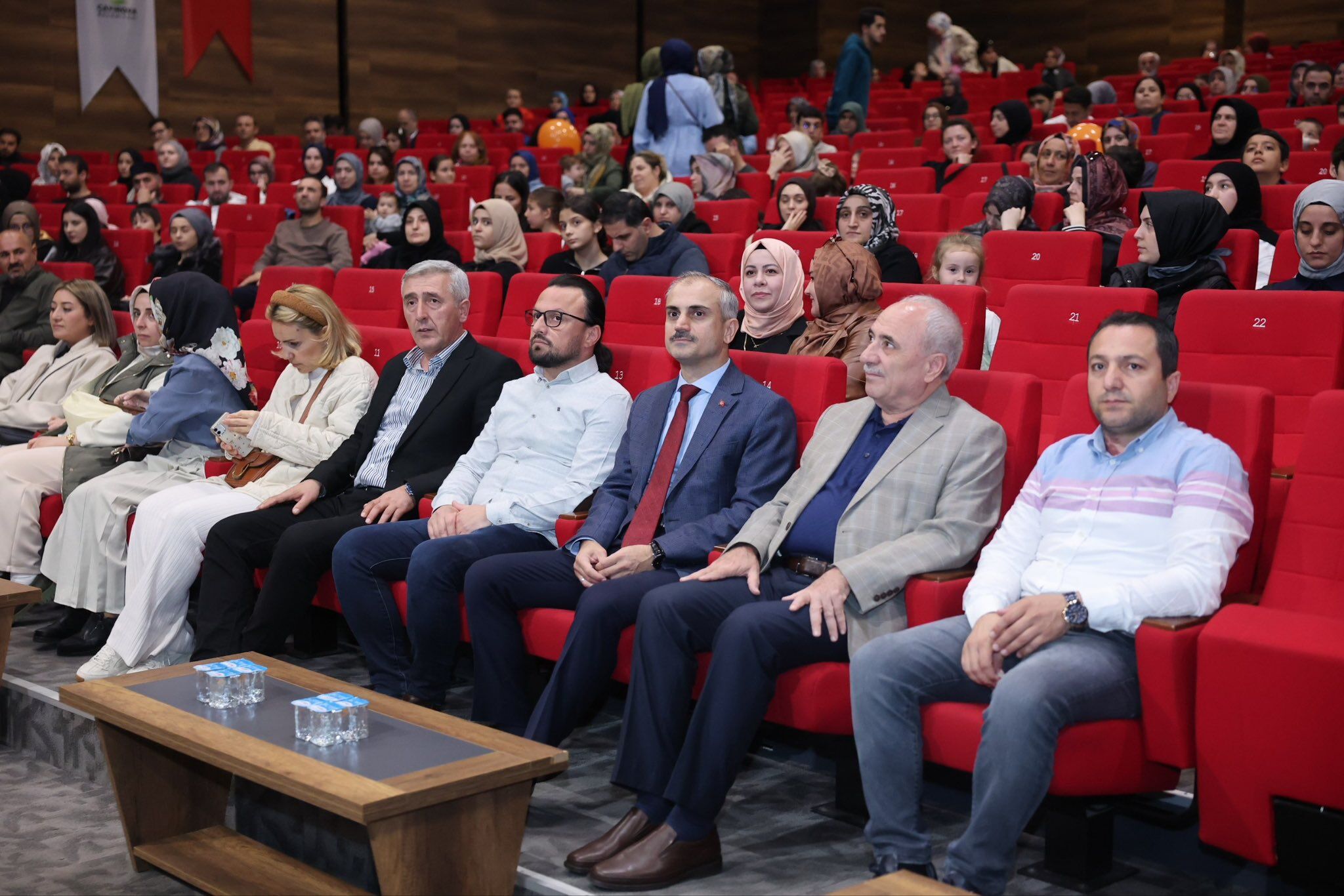 Bünyamin Çiftçi, 6. Kitap Günleri’ni Nurullah Genç Söyleşisiyle Taçlandırdı 3