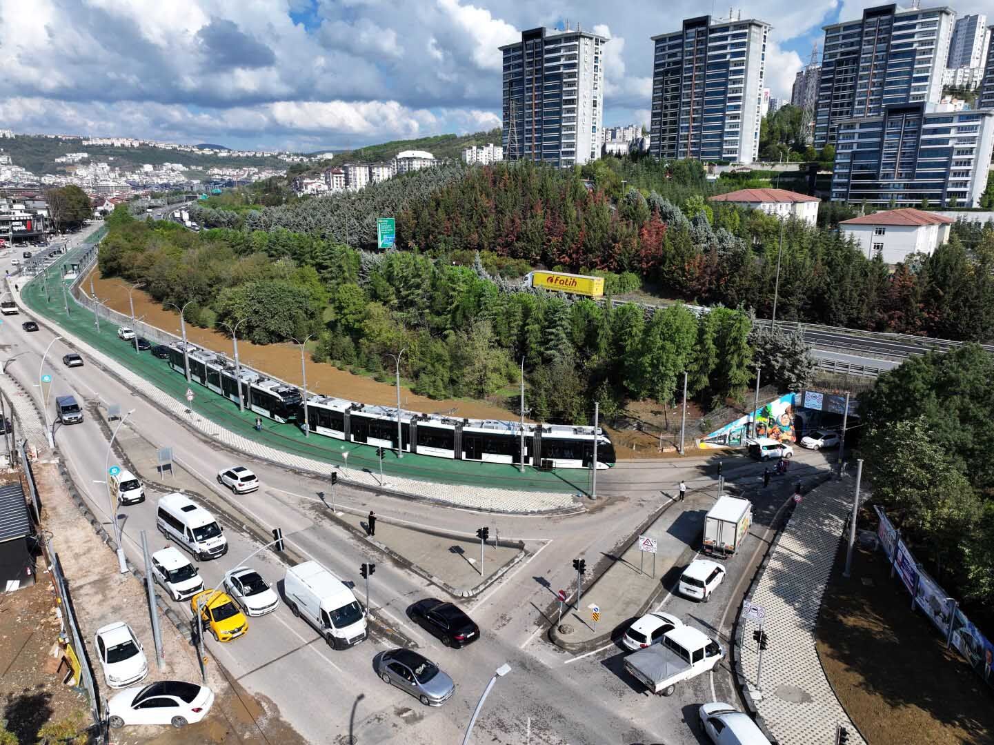 Büyük Maçlarda Yaşanan Trafik Karmaşası Tarih Oldu (2)