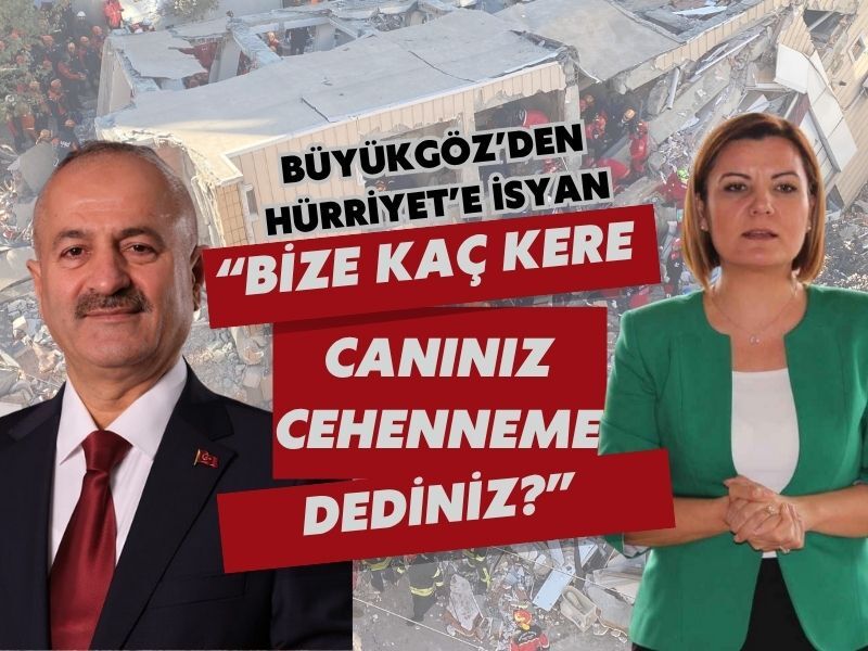 Buyukgoz Hurriyet Isyani