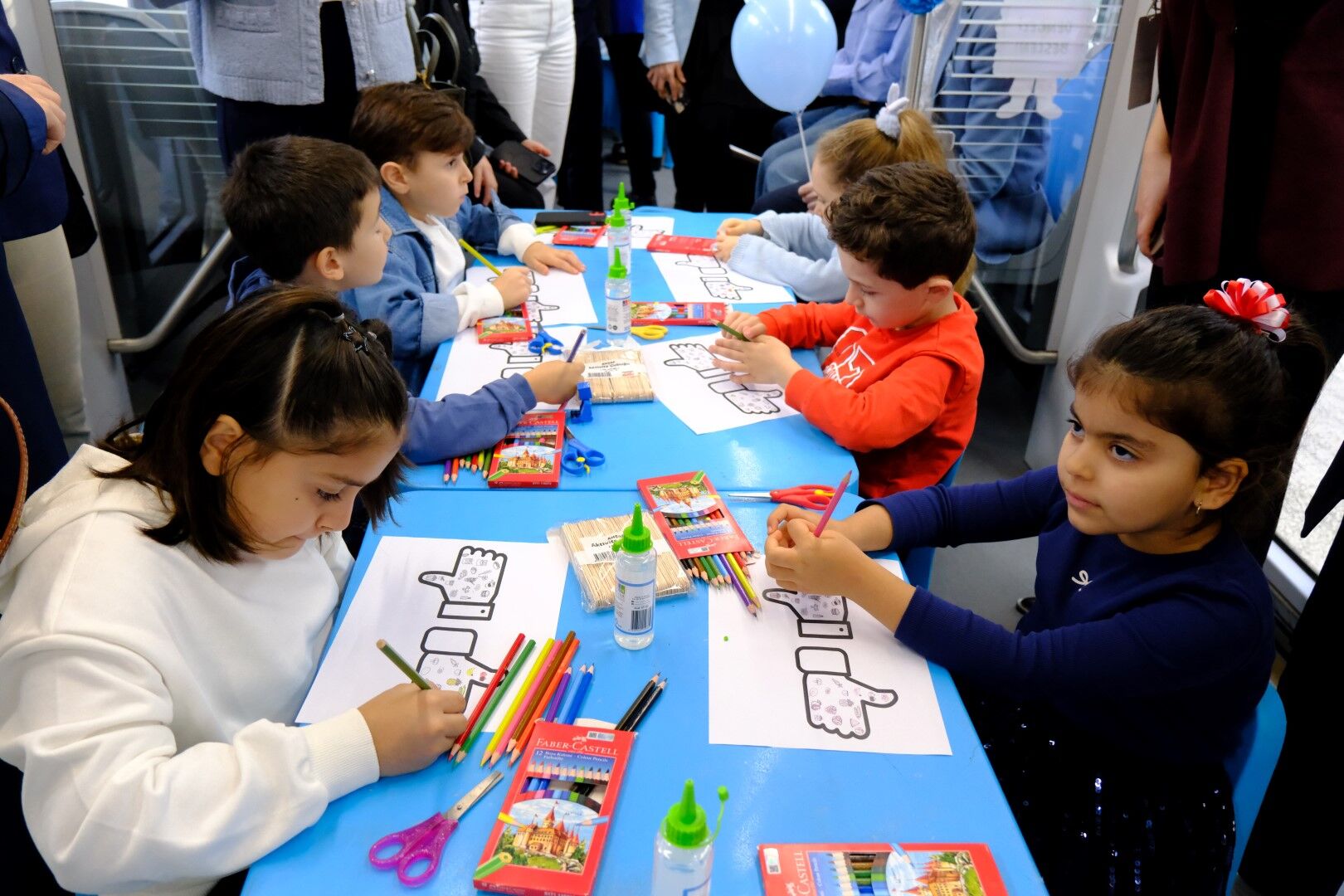 Büyükşehir'den Diyabetli Çocuklara Moral Dolu Etkinlik (6)