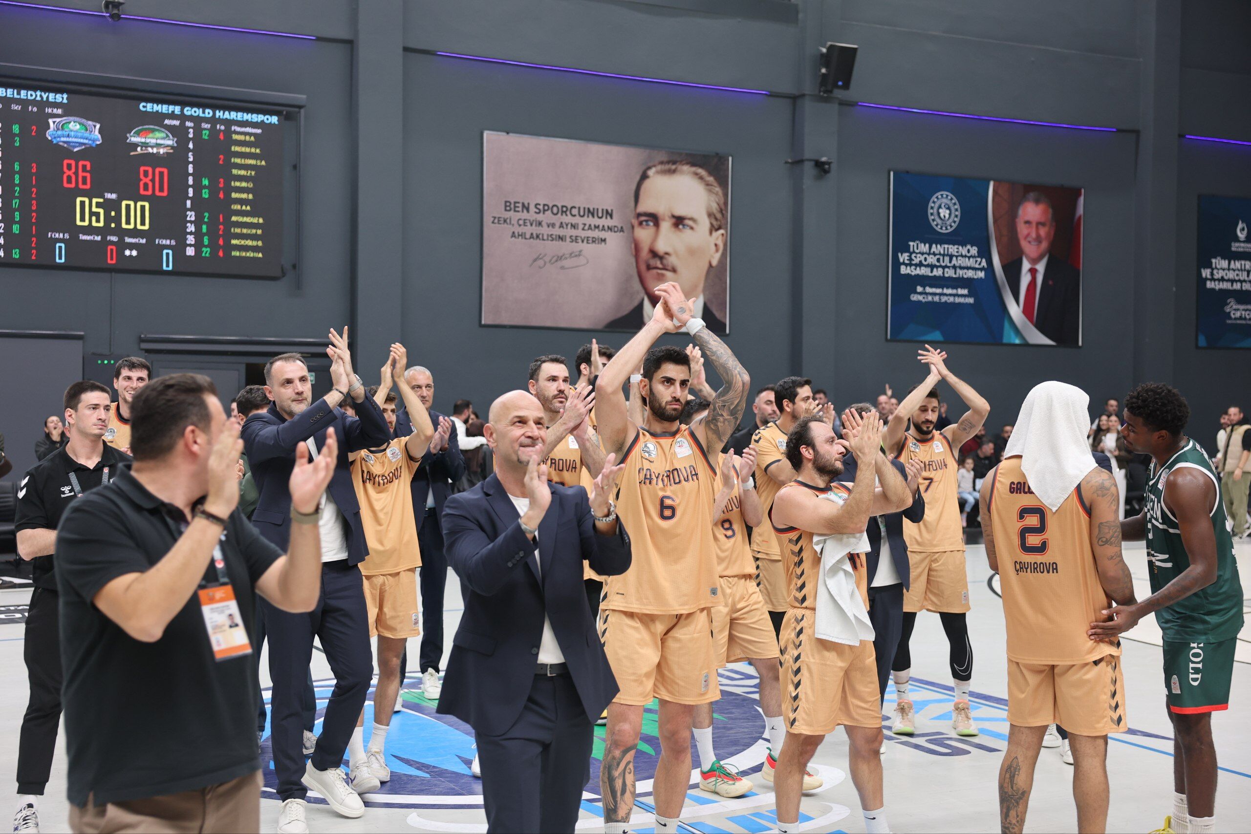 Çayırova Belediyesi, Yoluna Namağlup Devam Ediyor 3