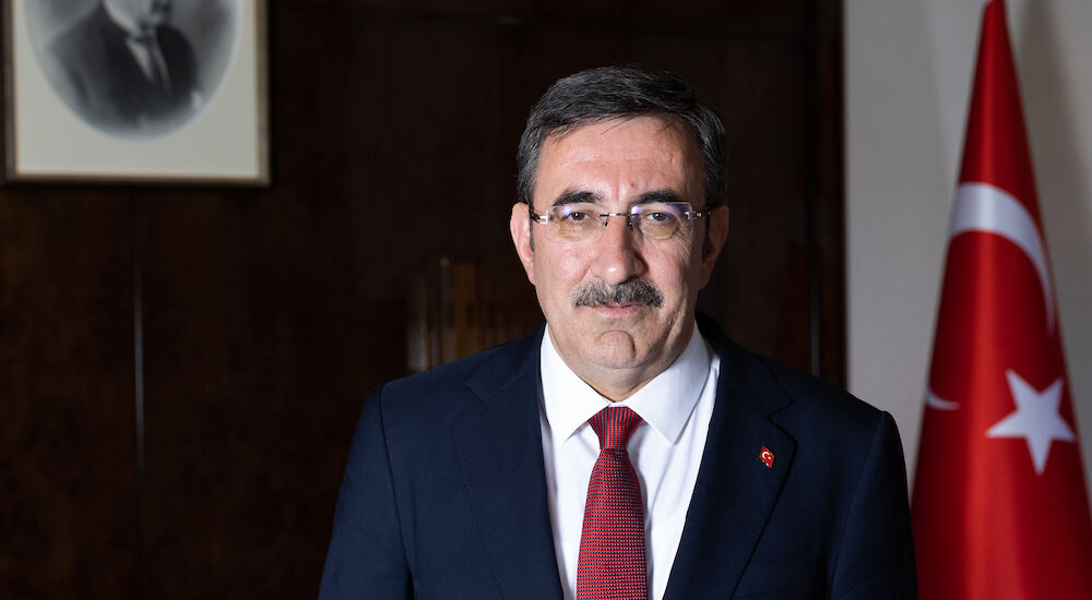 Cevdet Yilmaz