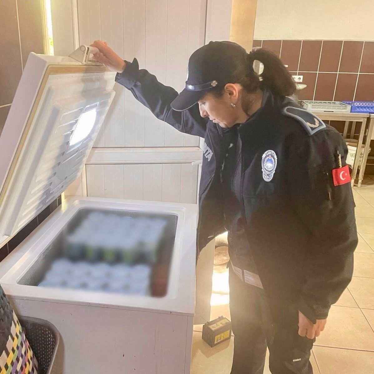 Çine’de Pide Ve Izgara Salonları Denetlendi 2