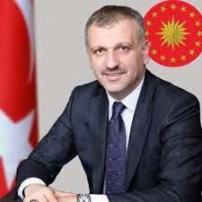 Cumhurbaşkanı Danismanı Oktay Saral