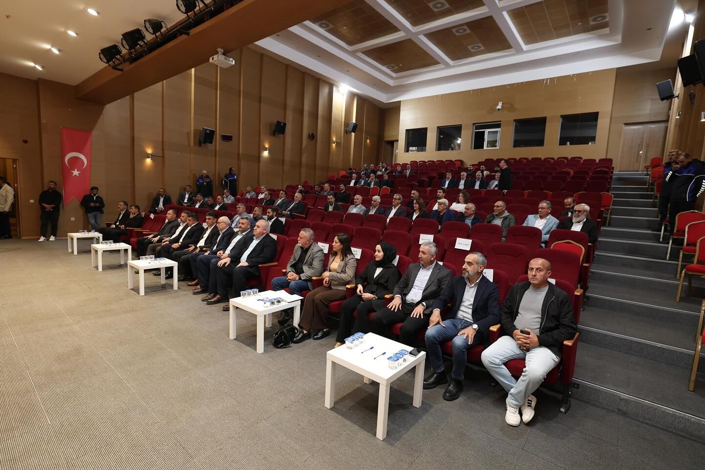 Dilovası Belediyesi Kasım Ayı Olağan Meclis Toplantısı Gerçekleşti (1)