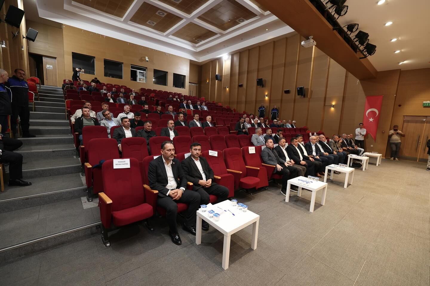 Dilovası Belediyesi Kasım Ayı Olağan Meclis Toplantısı Gerçekleşti (3)
