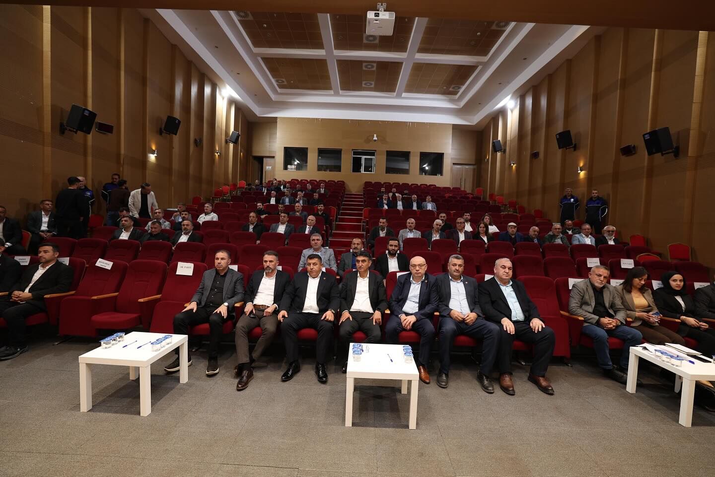 Dilovası Belediyesi Kasım Ayı Olağan Meclis Toplantısı Gerçekleşti (4)