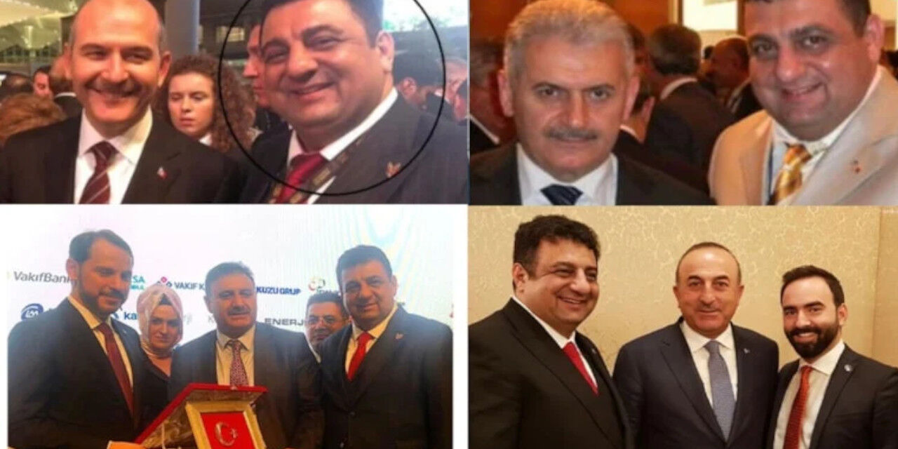 Dilovasi Facia Ali Osman Akat Tutuklama