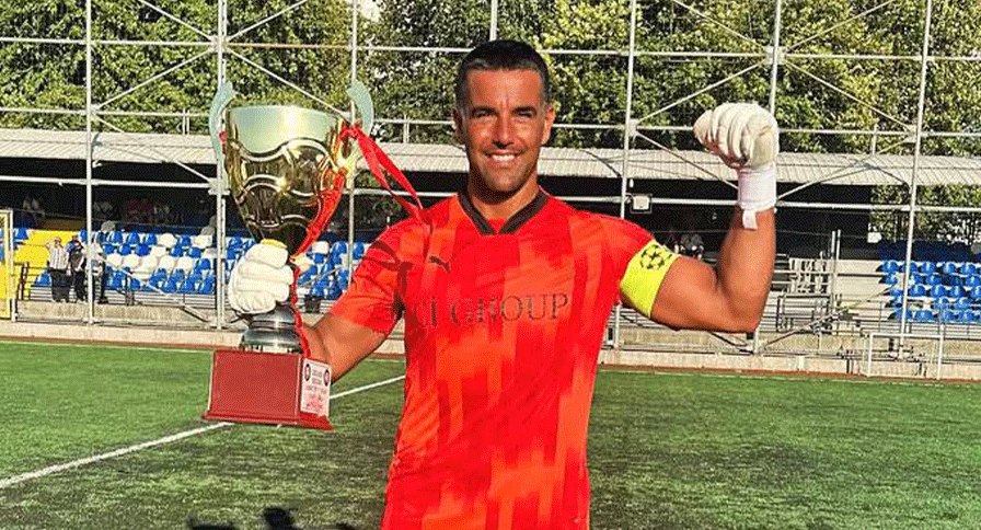 Kocaelispor’un Eski Kalecisi Egemen Ükis, Bağdatspor’a Transfer Oldu