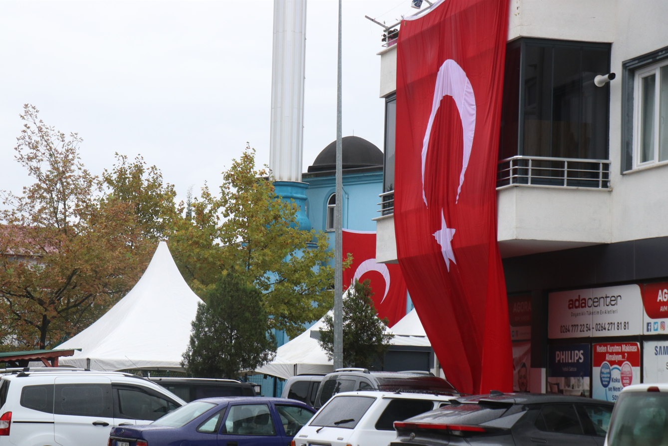 Şehit Astsubay Akın Karakuş