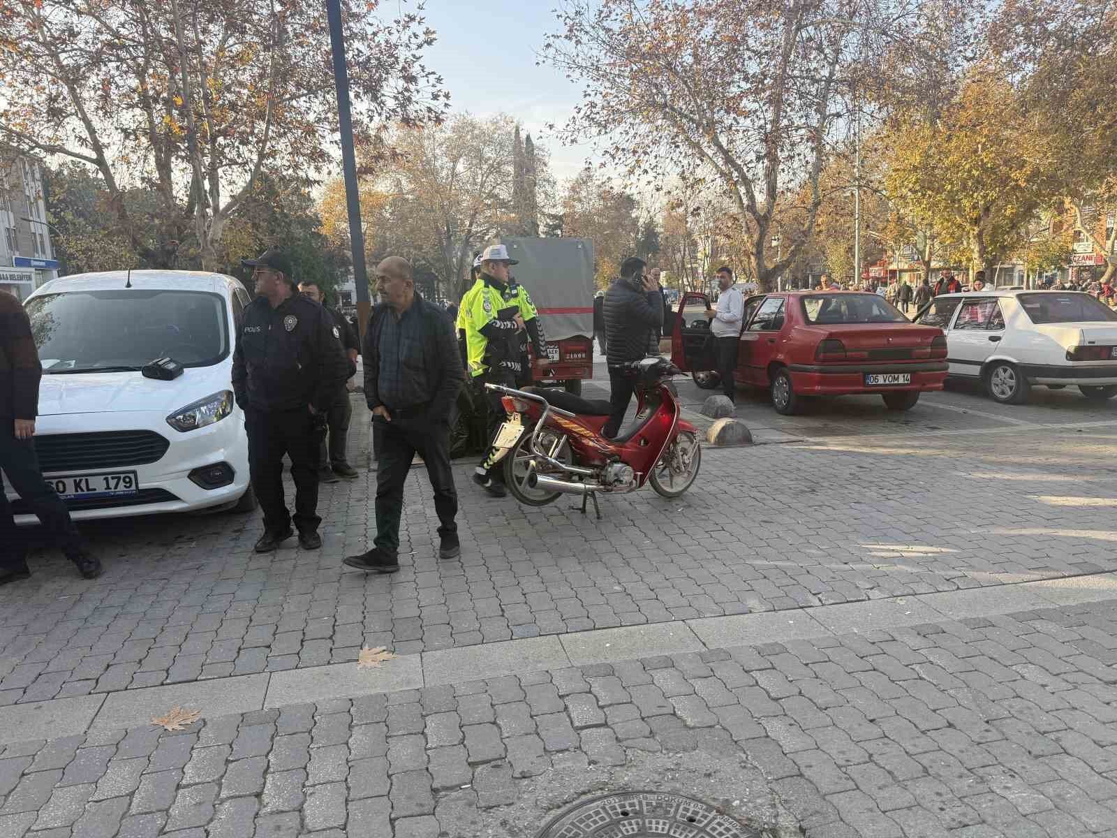 Erbaa’da Sahte Plaka Denetiminde Yakayı Ele Verdi, 64 Bin Tl Ceza Uygulandı 2