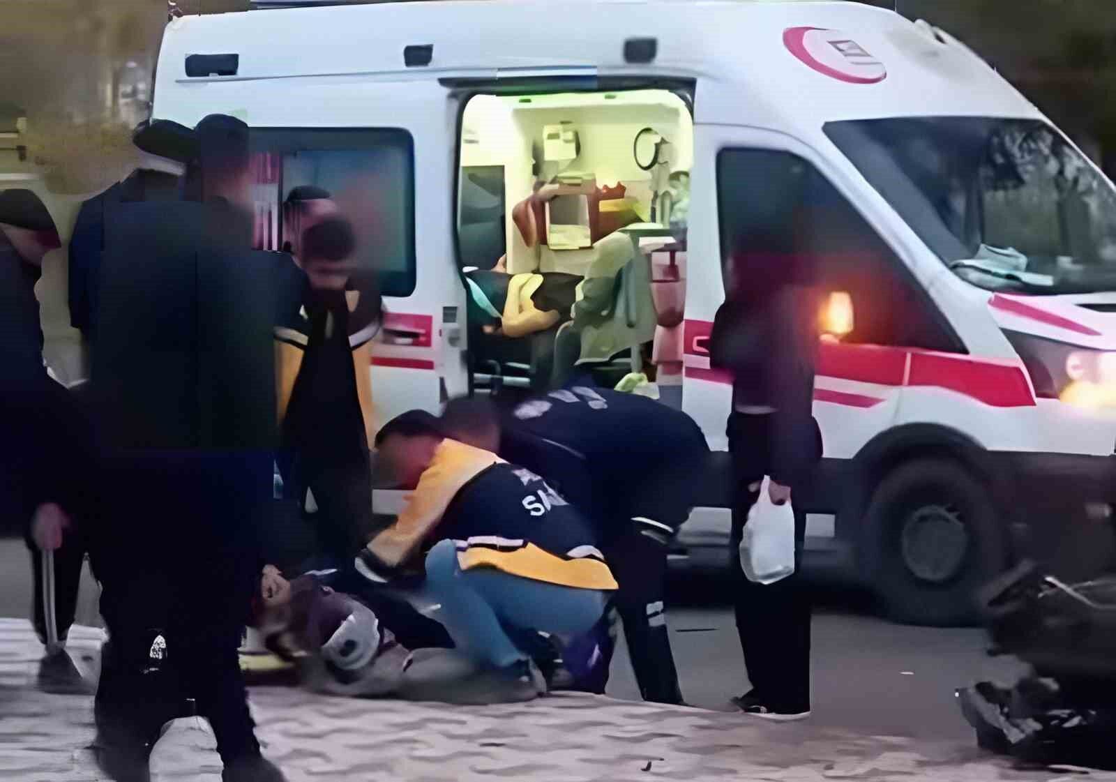 Erciş’te Trafik Kazası 3 Yaralı 2