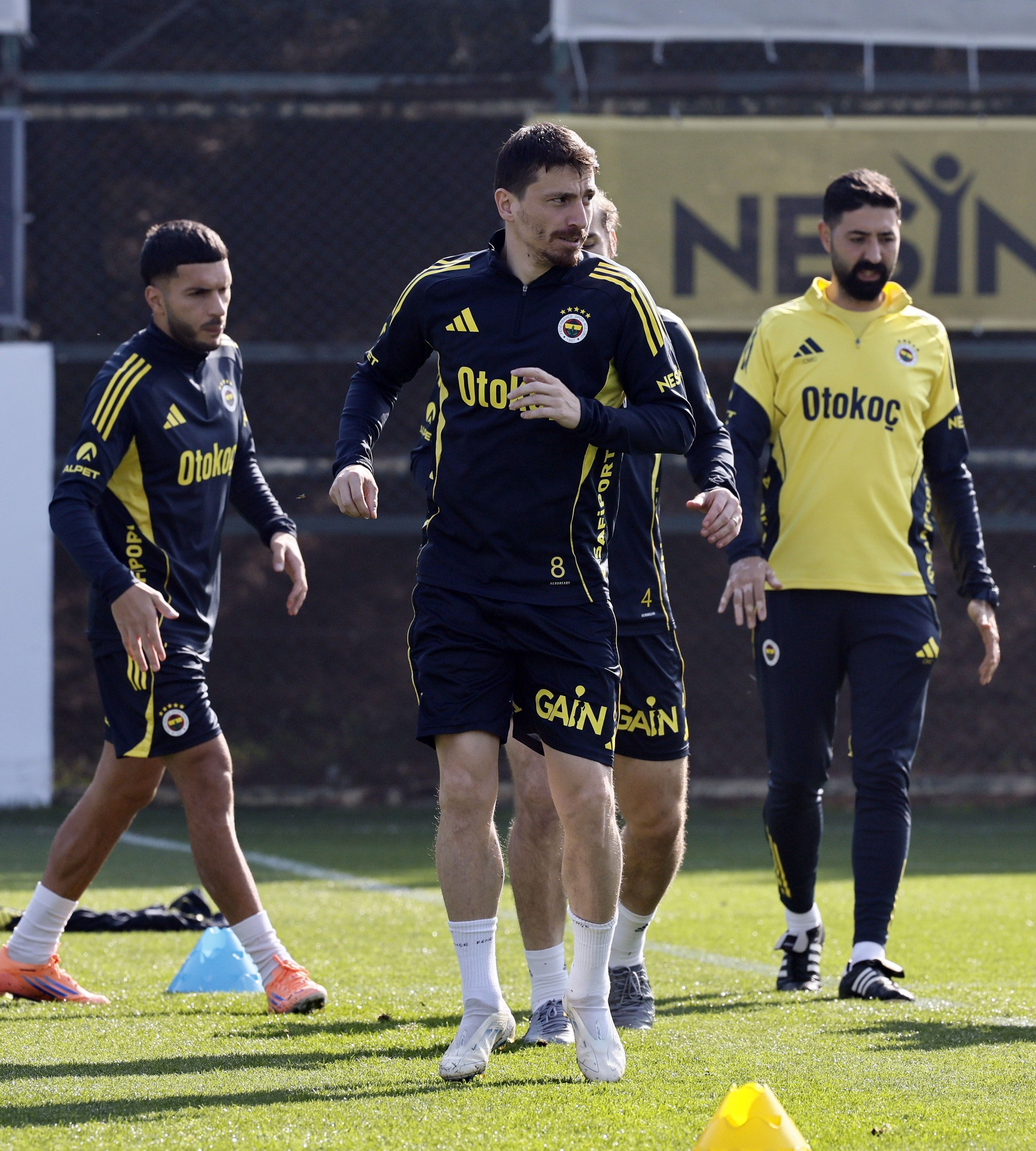 Fenerbahçe’de Viktoria Plzen Maçı Hazırlıkları Başladı 2