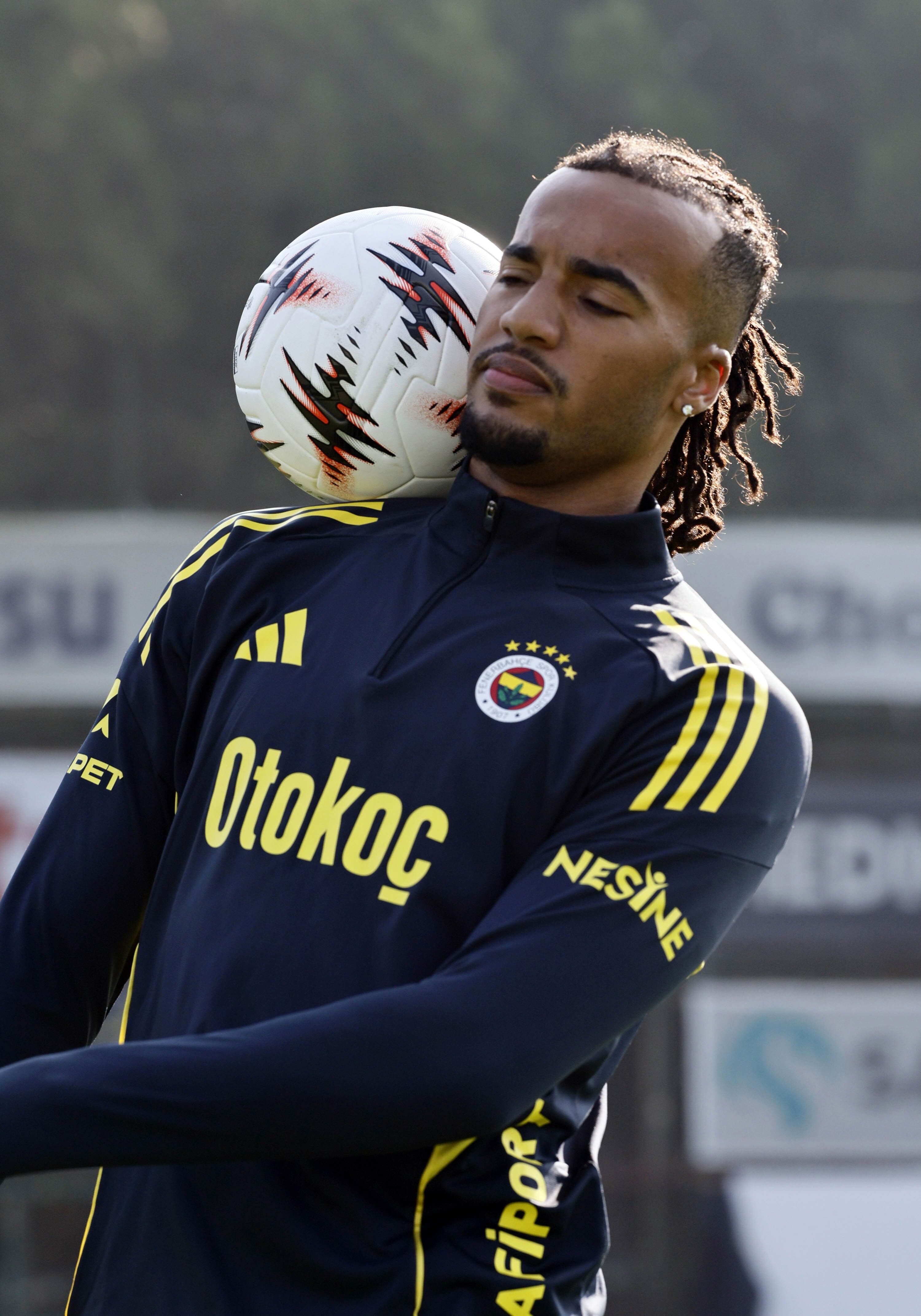 Fenerbahçe’de Viktoria Plzen Maçı Hazırlıkları Başladı 3