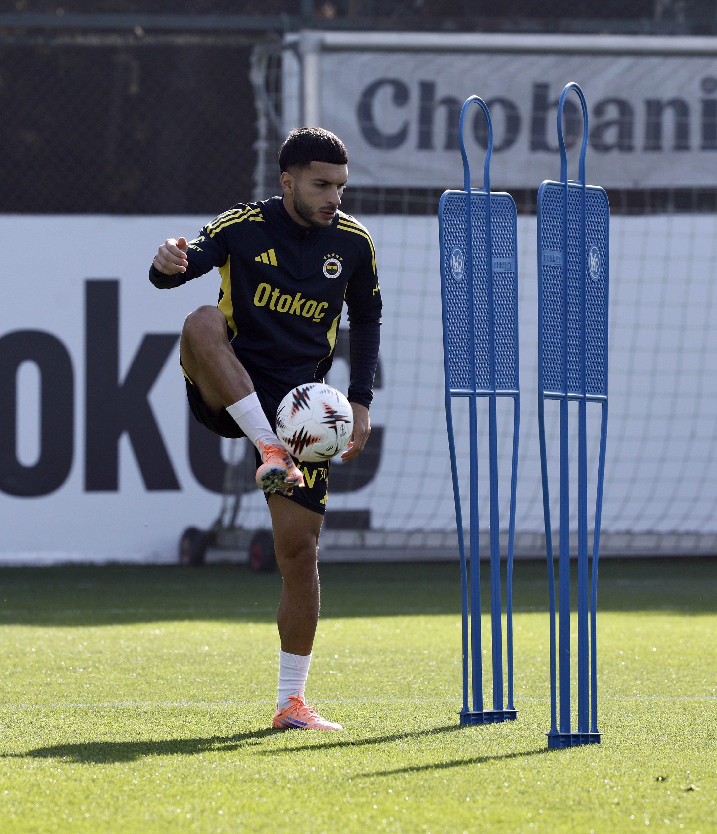 Fenerbahçe’de Viktoria Plzen Maçı Hazırlıkları Başladı
