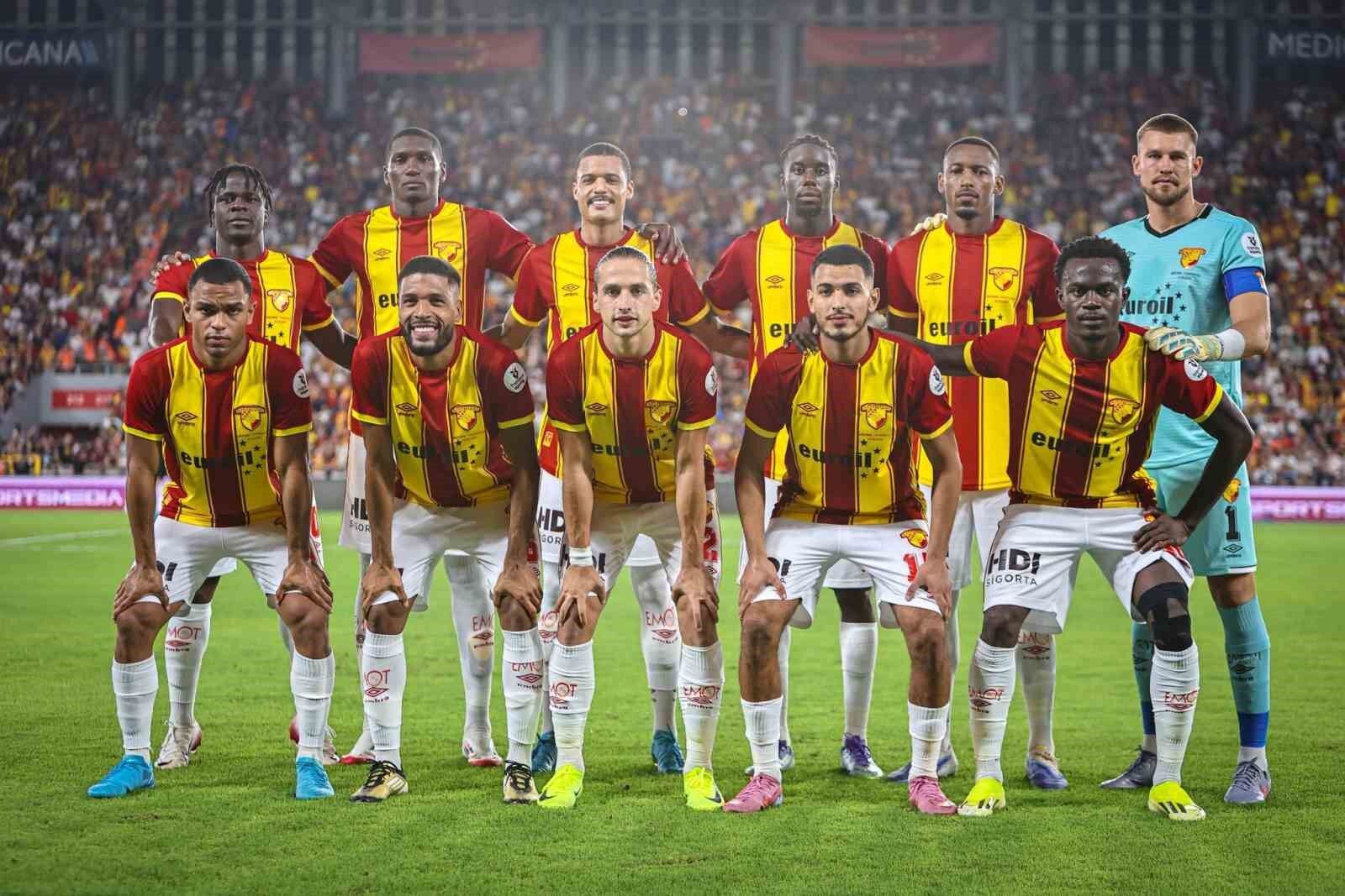 Göztepe, Kalesini En Fazla Maçta Gole Kapatan Takım 2