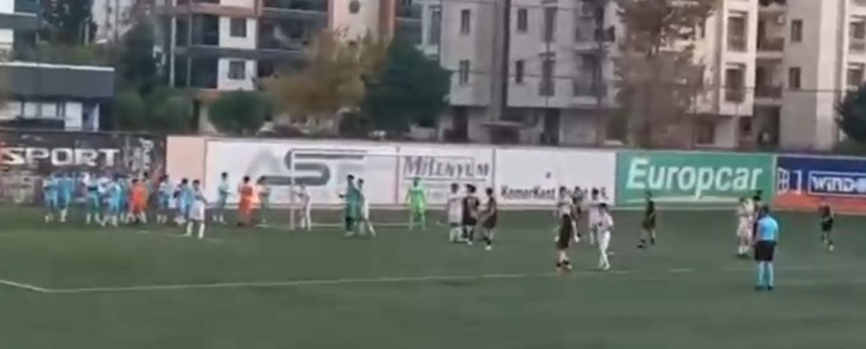 Gunesspor Kaleci Son Dakika Gol Iptal