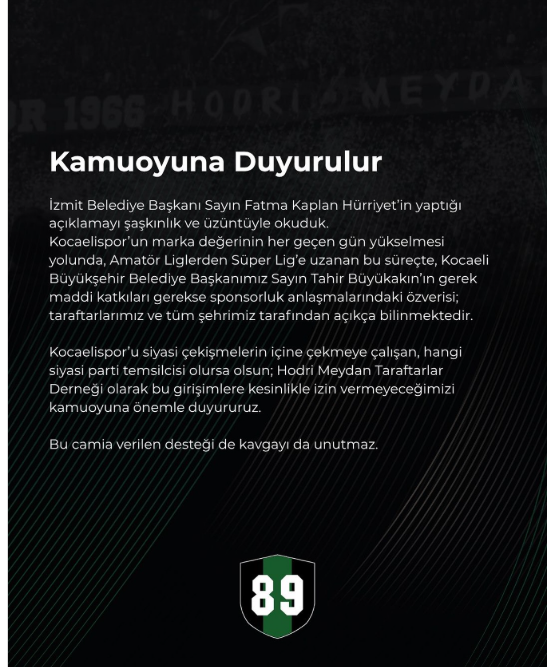 Hodri Meydan Sosyal Medya