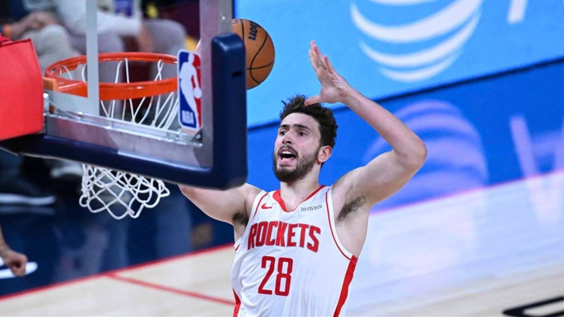 Houston Rockets’ın Yıldızı Alperen Şengün’den Double Double Performansı