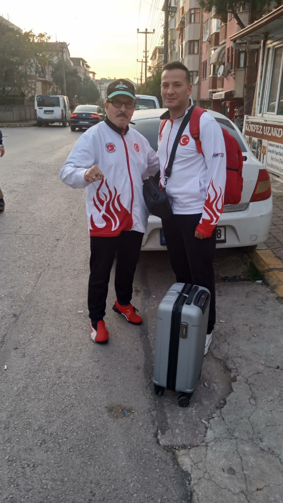 Inanc Kahveci Dunya Sampiyonasi Hakem Gorevi