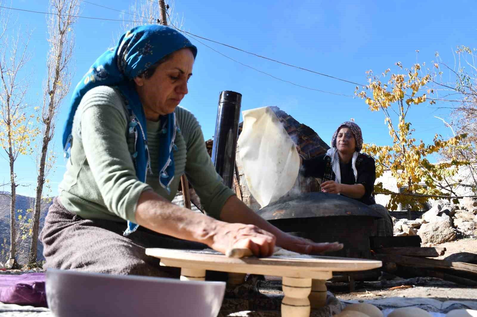 Kar Öncesi ’Ekmek’ Mesaisi Başladı 2