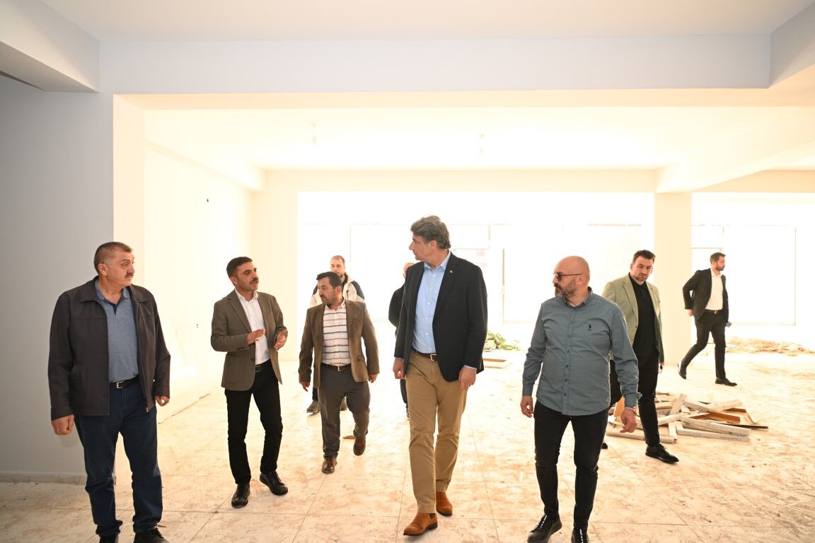 Kartepe’ye Yeni Sağlık Yatırımı Modern Aile Sağlığı Merkezi Açılıyor 2