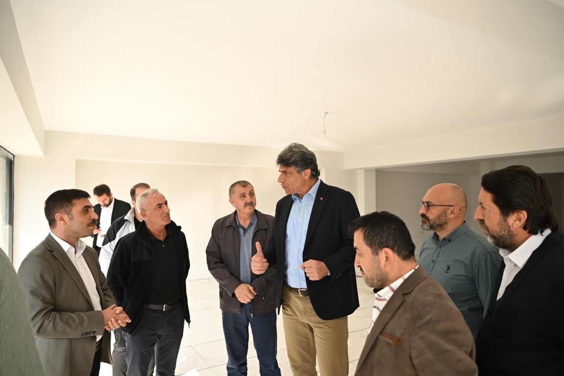 Kartepe’ye Yeni Sağlık Yatırımı Modern Aile Sağlığı Merkezi Açılıyor 3
