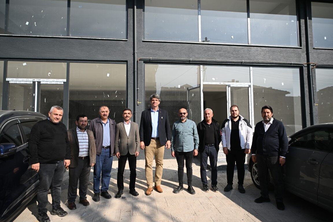 Kartepe’ye Yeni Sağlık Yatırımı Modern Aile Sağlığı Merkezi Açılıyor 4