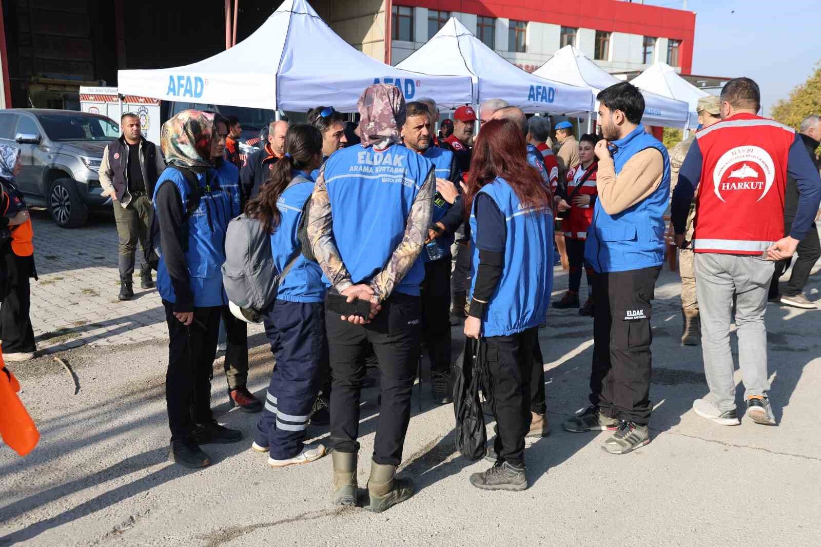 Kaybolan Otizmli Çocuk, Termal Dronlarla Aranıyor 2