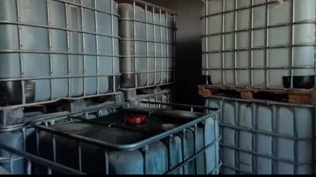 Kırşehir’de 33 Bin Litre Kaçak Akaryakıt Yakalandı 2
