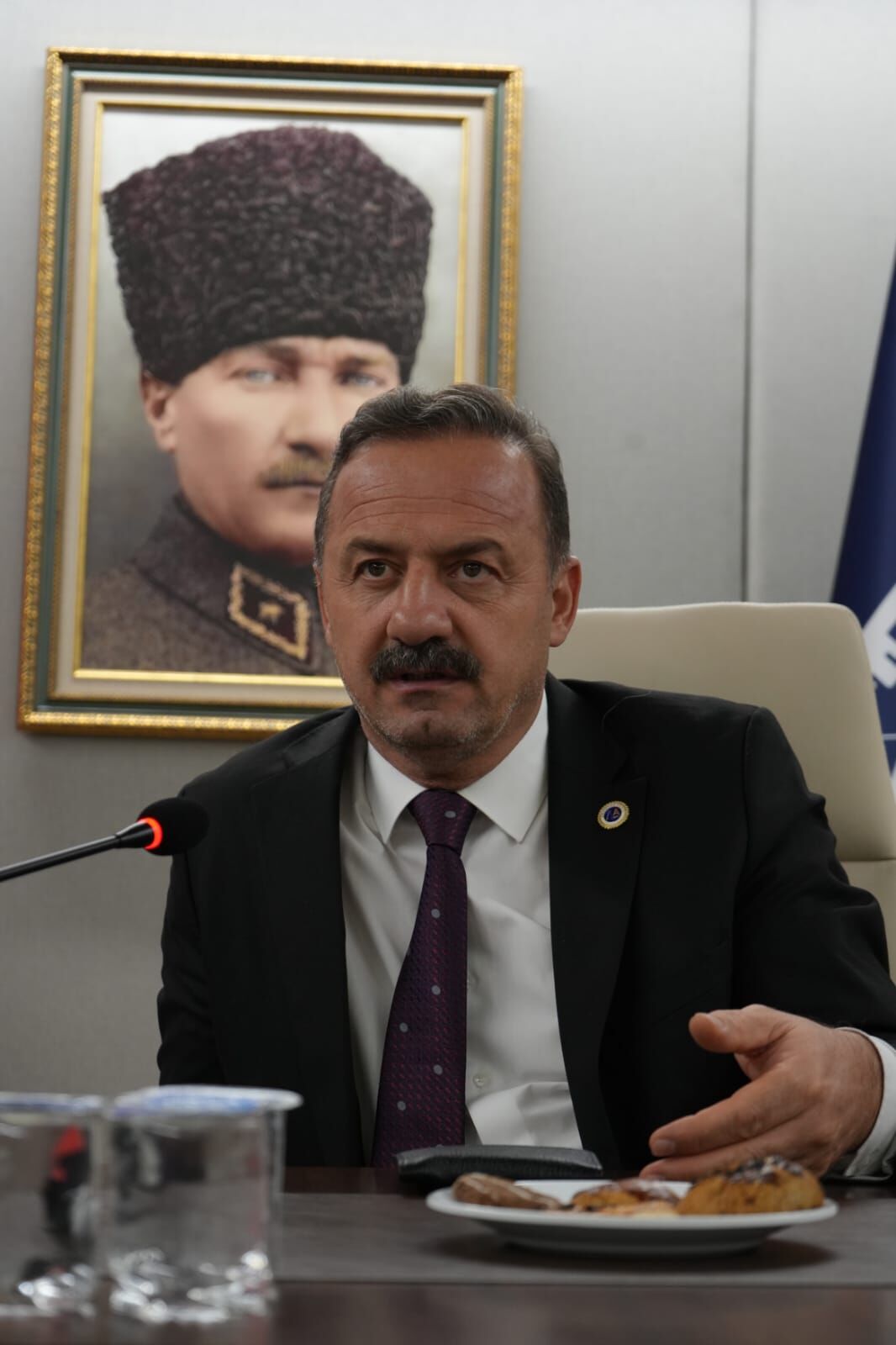 Kocaeli Üniversitesi Öğrencilerinden Ankara’da Meclis Ziyareti 3