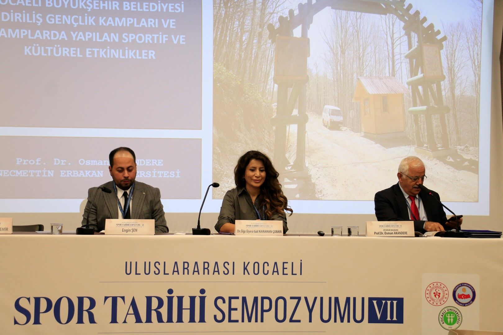 Kocaeli'nin Spor Tarihine Işık Tuttular (5)