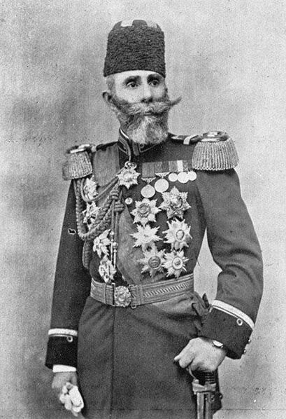 Mahmud Şevket (