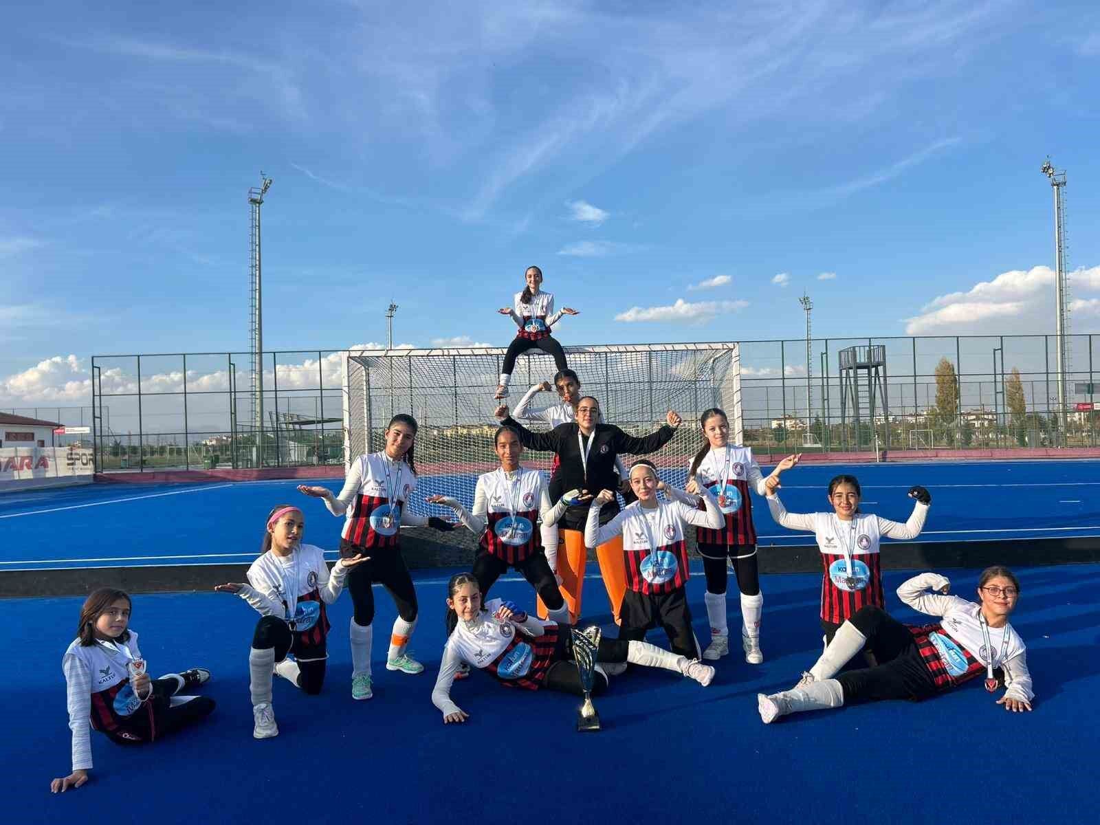 Muğla U13 Kız Hokey Takımı Türkiye Şampiyonu Oldu 2