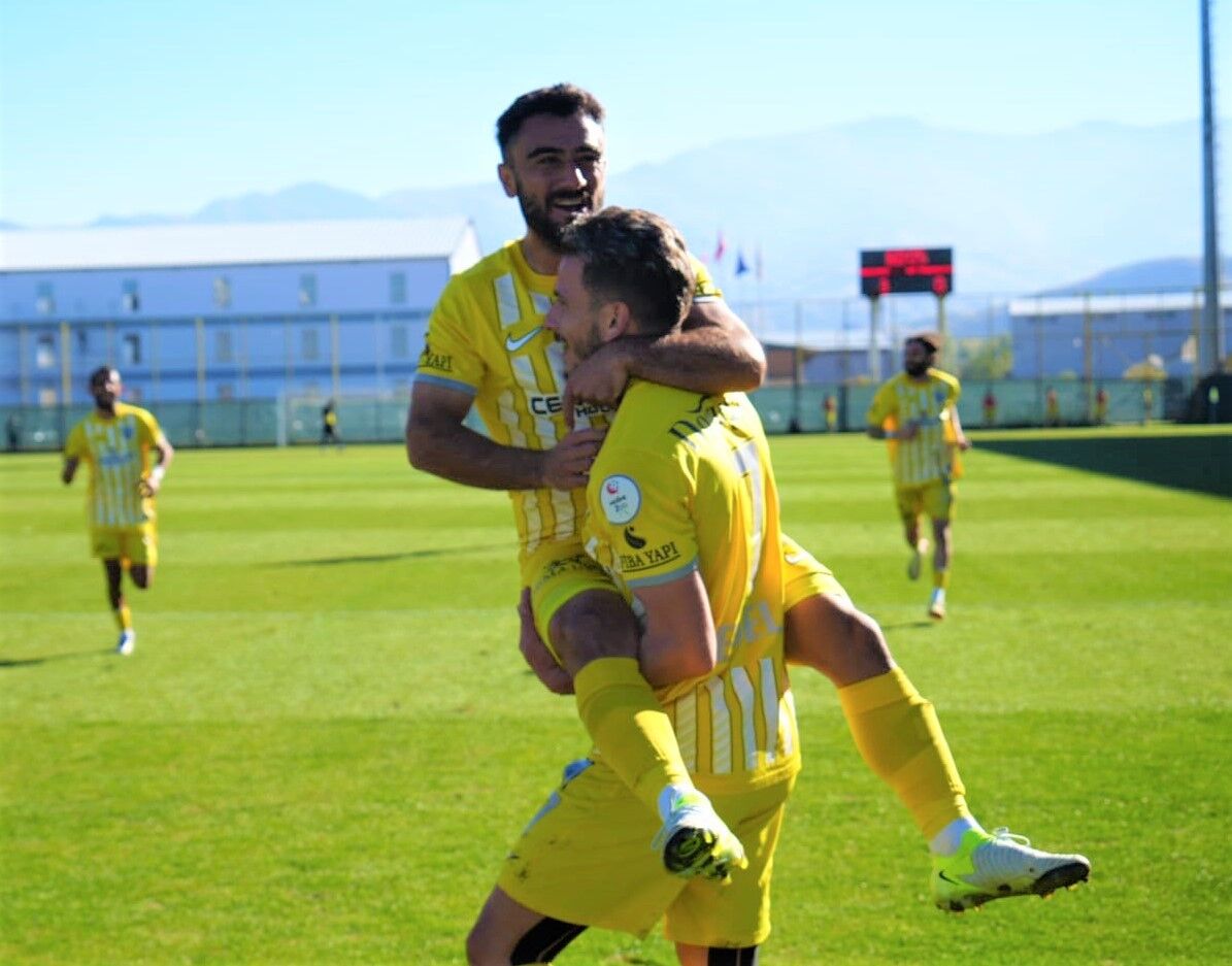 Muş Spor Kulübü, Trabzon Fk Karşısında Farkla Galip 2