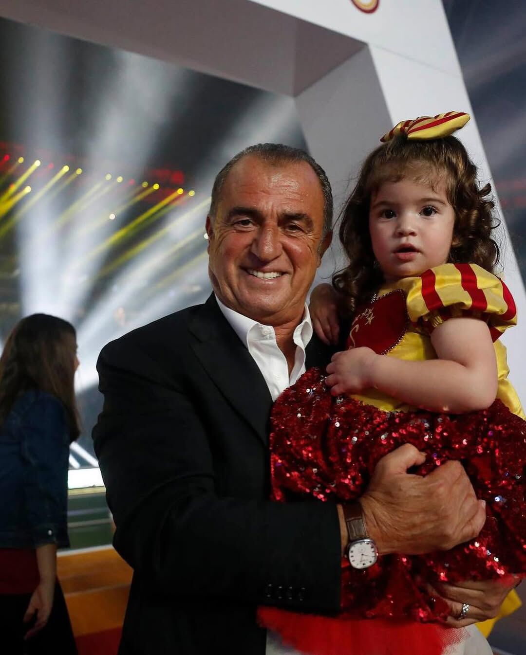 Naz, Dedesiyle Ilk Kez Bu Sahaya 2018 Yılında Çıktığında Henüz 40 Günlük Bir Bebekti. Nil Ve Yam (1)