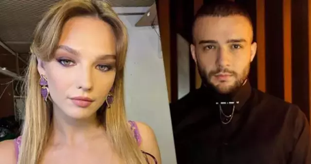 Nilsu Berfin Aktas Ile Tolga Aykut Sevgilimi