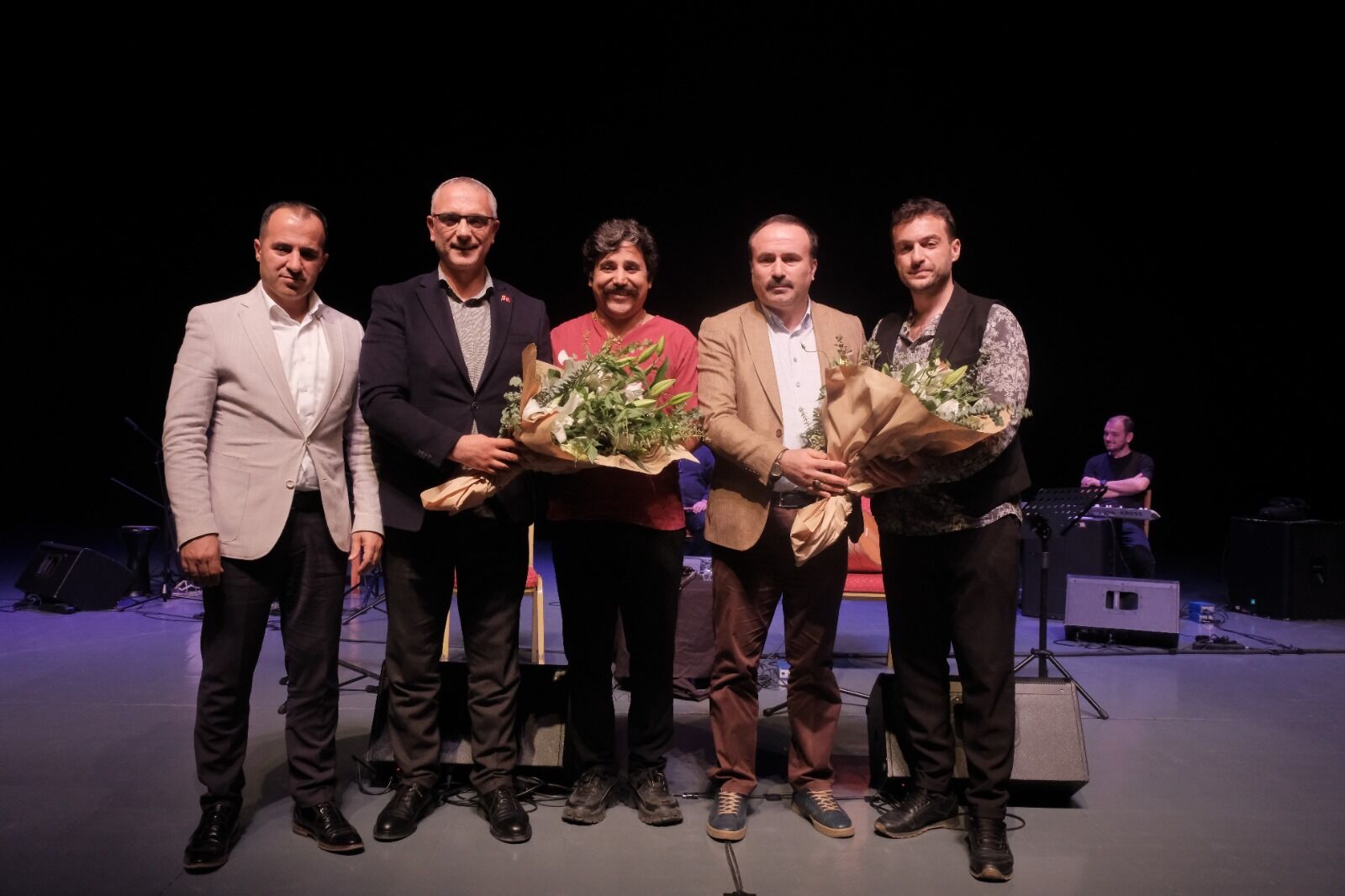 Öğretmenlere Müzik Ziyafetiyle 24 Kasım Teşekkürü (4)