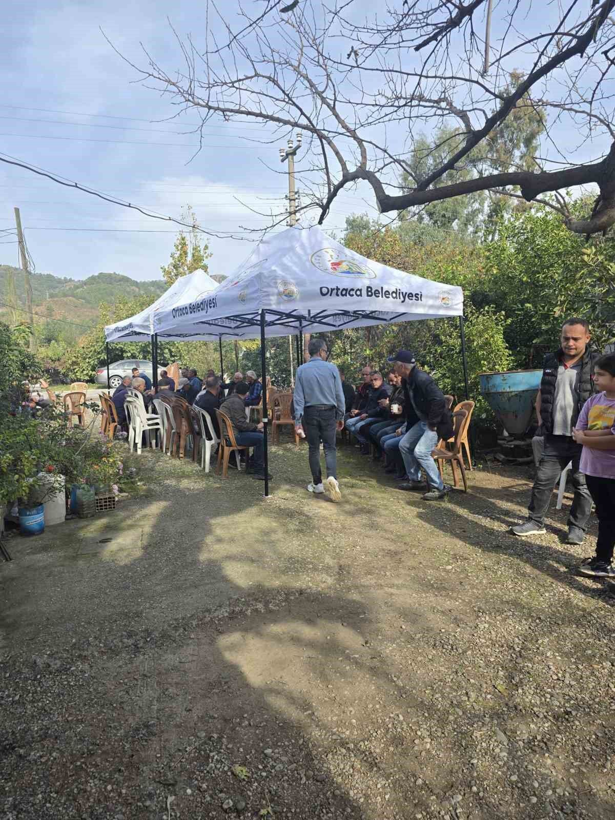 Ortaca’da şüpheli ölüm: Eski başkanın amcası evinde silahla vurulmuş halde bulundu-1